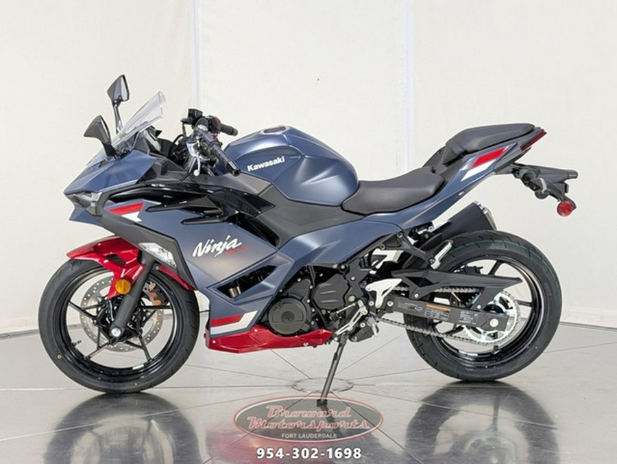 2026 Kawasaki Ninja 500