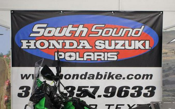 2023 Kawasaki KLR®650