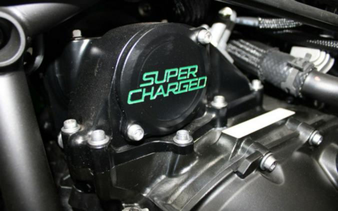 2025 Kawasaki Ninja H2 SX SE ABS