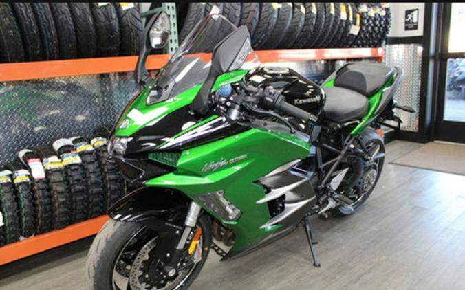 2025 Kawasaki Ninja H2 SX SE ABS