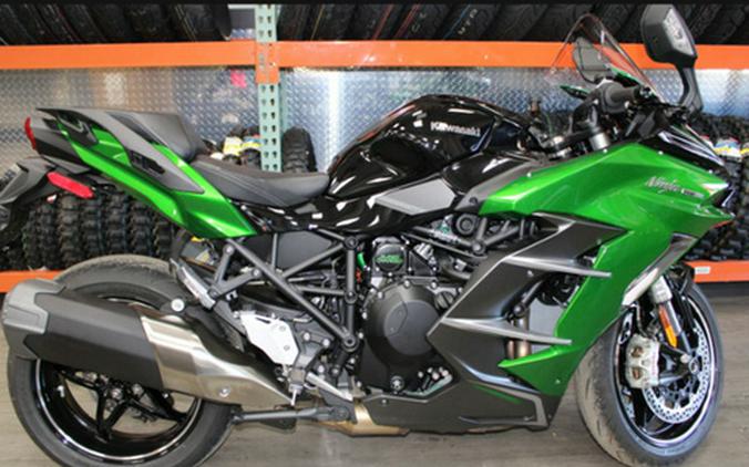 2025 Kawasaki Ninja H2 SX SE ABS