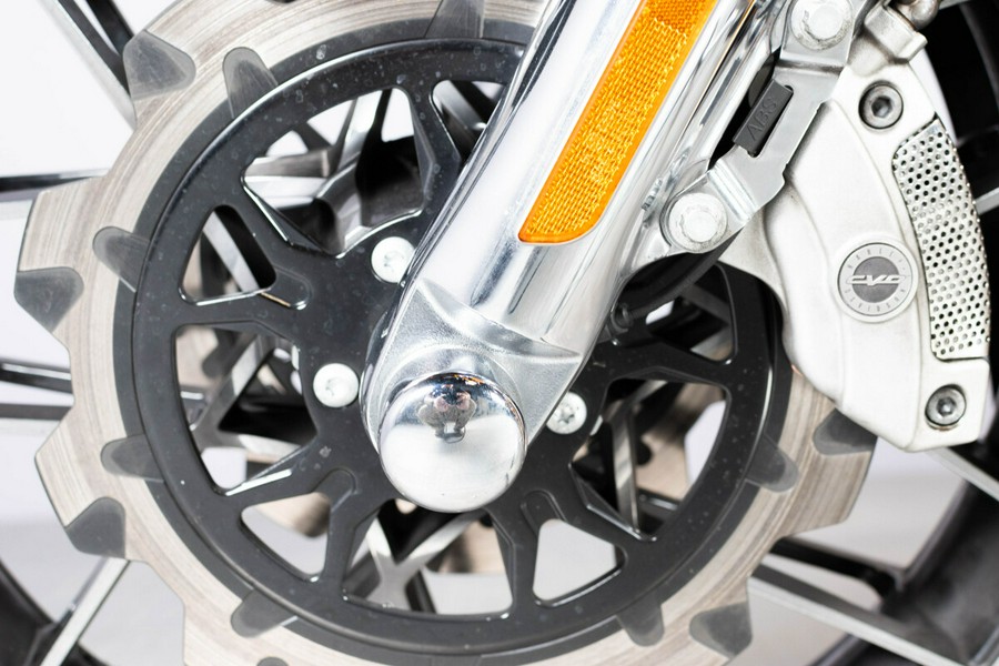 2022 Harley-Davidson CVO Street Glide FLHXSE