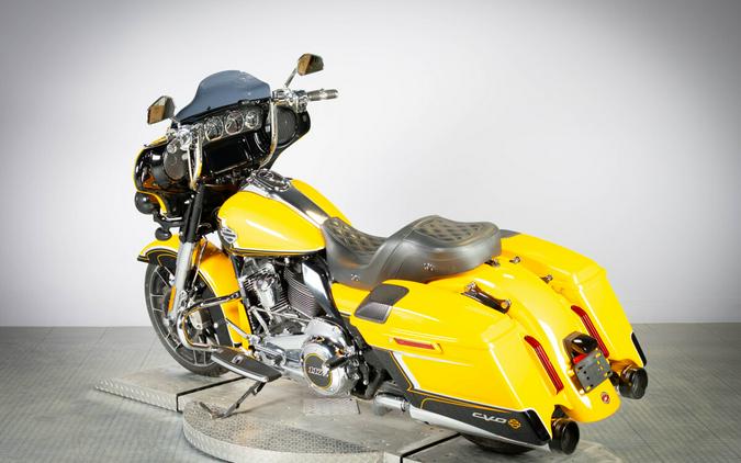 2022 Harley-Davidson CVO Street Glide