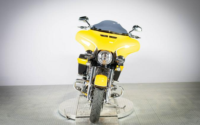 2022 Harley-Davidson CVO Street Glide