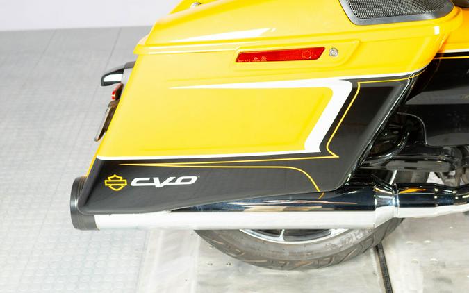 2022 Harley-Davidson CVO Street Glide