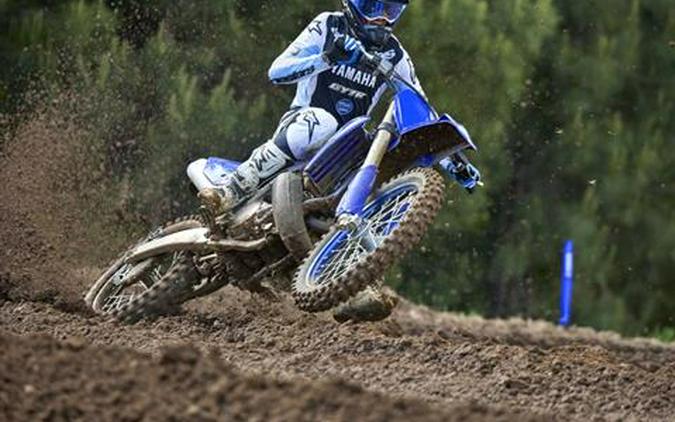 2026 Yamaha YZ250