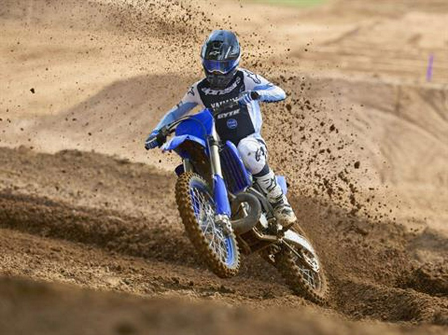 2026 Yamaha YZ250