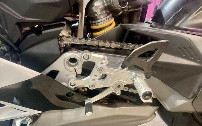 2025 Ducati Panigale V4 Tricolore