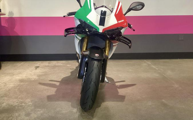 2025 Ducati Panigale V4 Tricolore