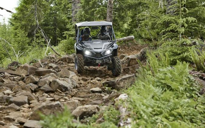 2025 Yamaha Wolverine X2 850 XT-R