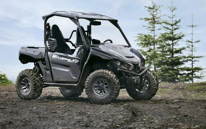 2025 Yamaha Wolverine X2 850 XT-R