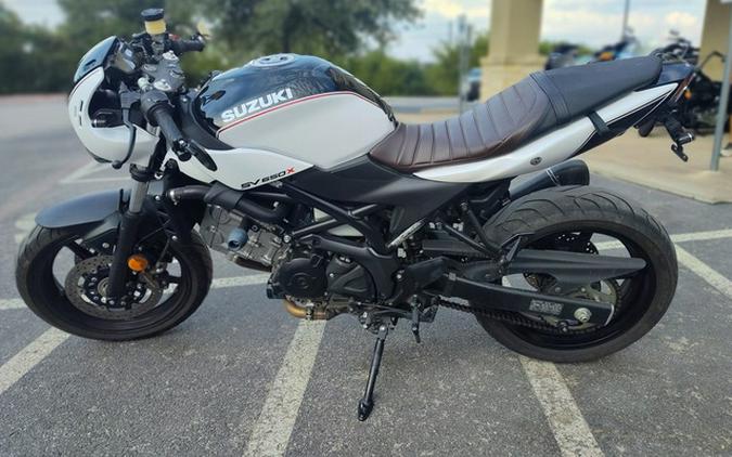 2019 Suzuki SV 650X