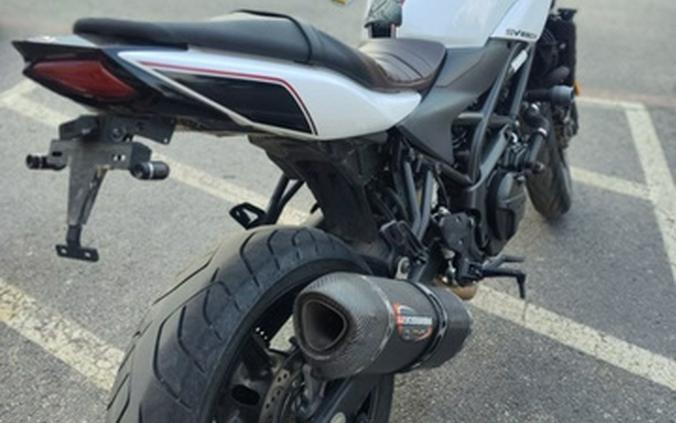 2019 Suzuki SV 650X