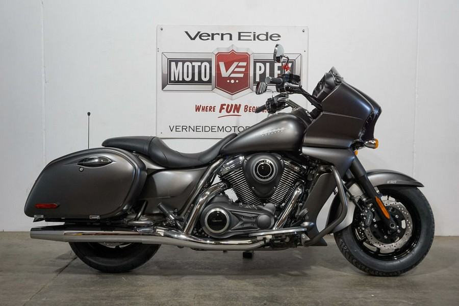 2023 Kawasaki Vulcan® 1700 Vaquero® ABS