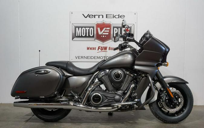 2023 Kawasaki Vulcan® 1700 Vaquero® ABS