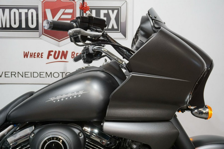 2023 Kawasaki Vulcan® 1700 Vaquero® ABS