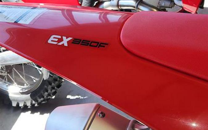 2024 GASGAS EX 350F