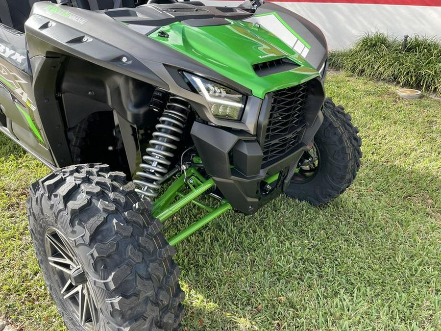 2024 Kawasaki Teryx KRX®4 1000 eS