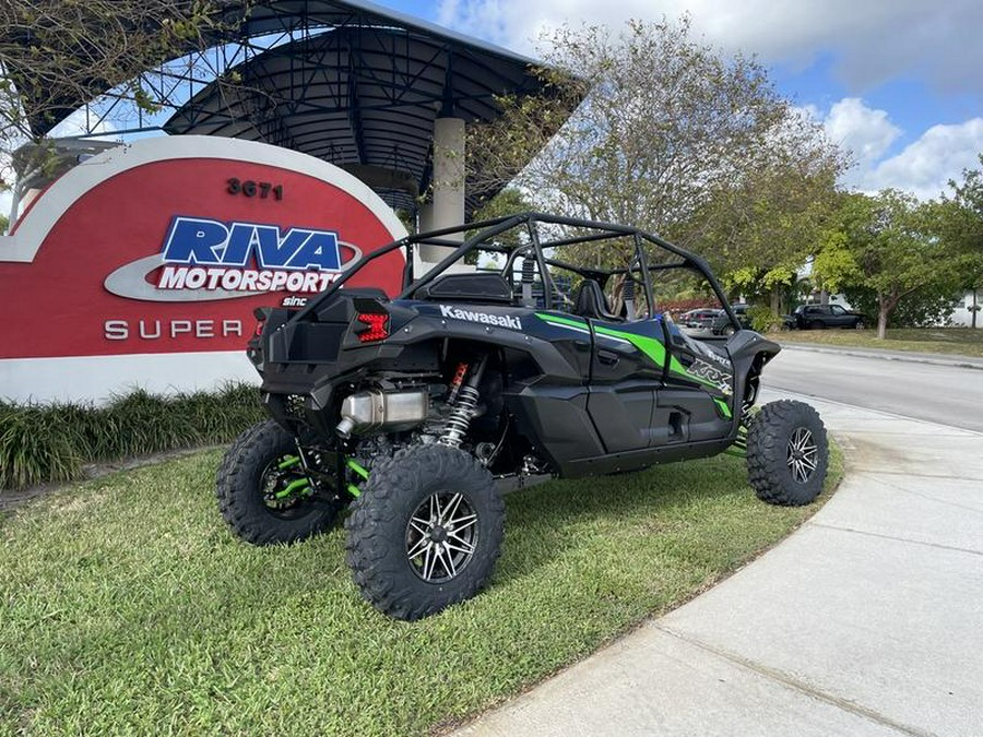 2024 Kawasaki Teryx KRX®4 1000 eS