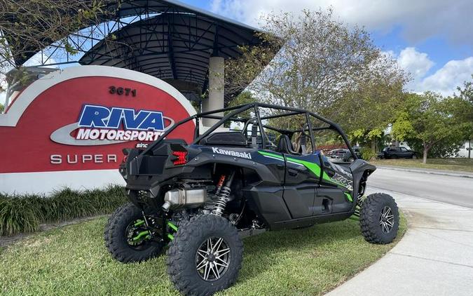 2024 Kawasaki Teryx KRX®4 1000 eS