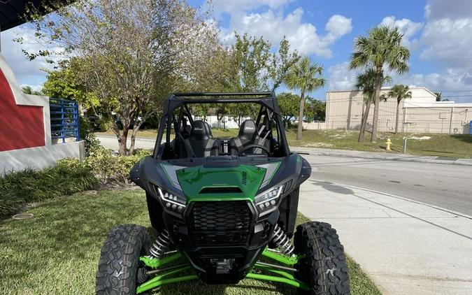 2024 Kawasaki Teryx KRX®4 1000 eS