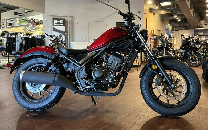 2023 Honda® Rebel 300