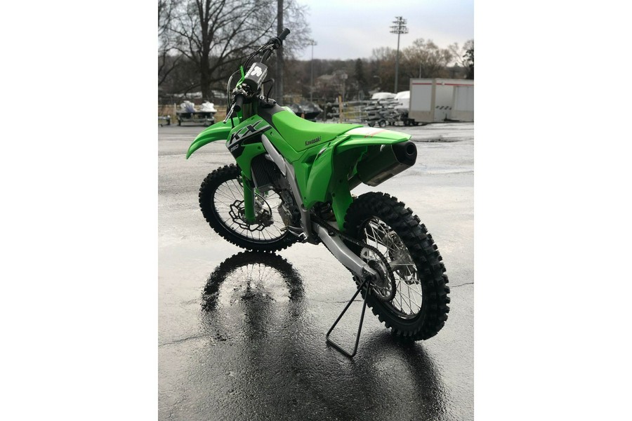 2024 Kawasaki KX 250