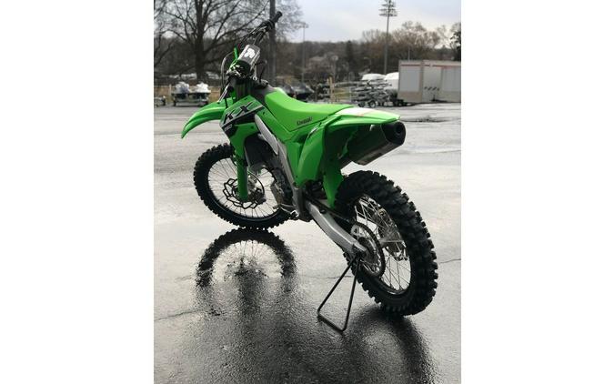 FIRST LOOK! 2024 KAWASAKI KX250, KX112, KX85 & KX65 MODELS