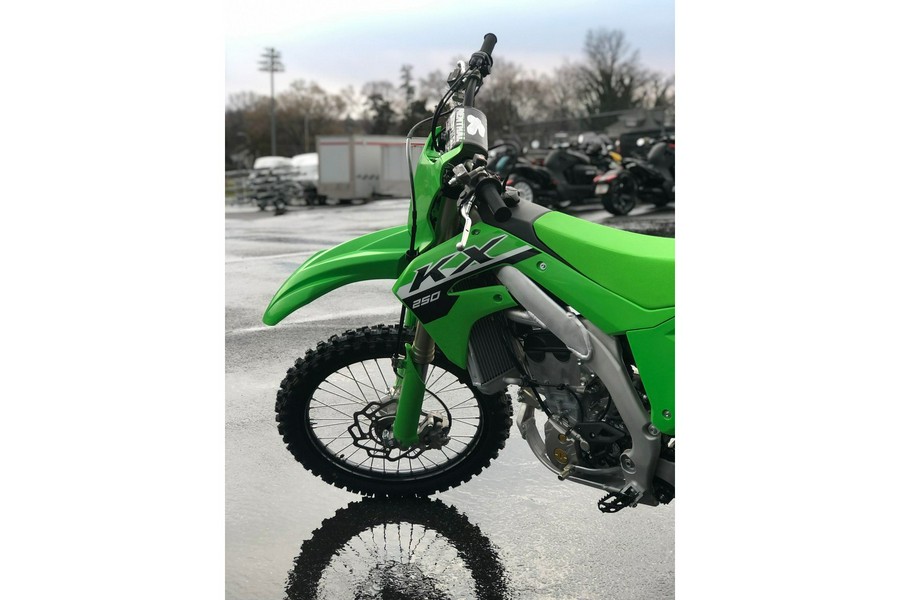 2024 Kawasaki KX 250