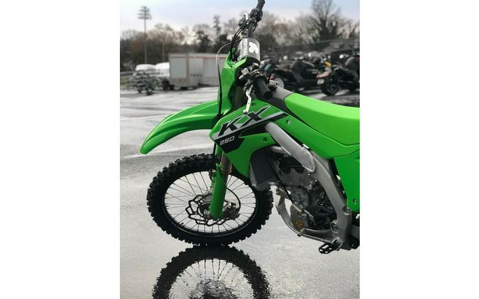 2024 Kawasaki KX 250