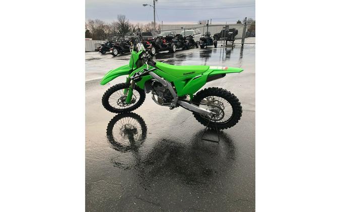 2024 Kawasaki KX 250