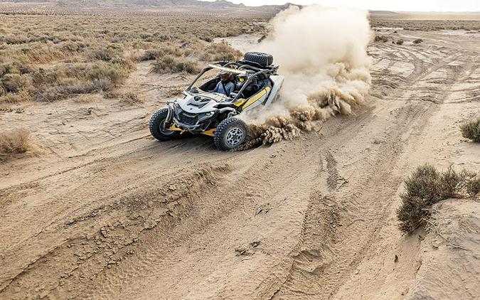 2024 Can-Am Maverick R 999T DCT