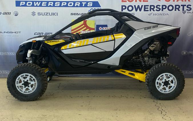 2024 Can-Am Maverick R 999T DCT