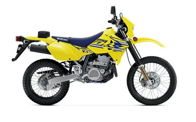 2024 Suzuki DR-Z400S