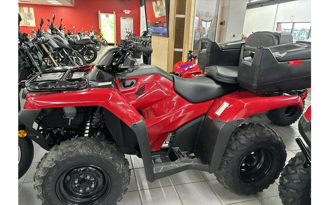 2024 Honda RANCHER 4X4 AT EPS