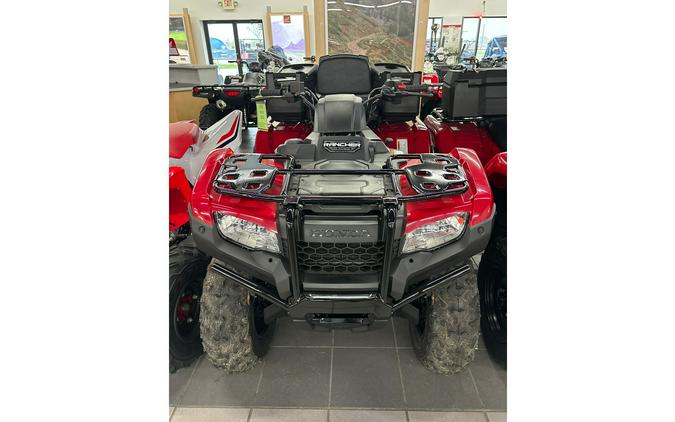 2024 Honda RANCHER 4X4 AT EPS