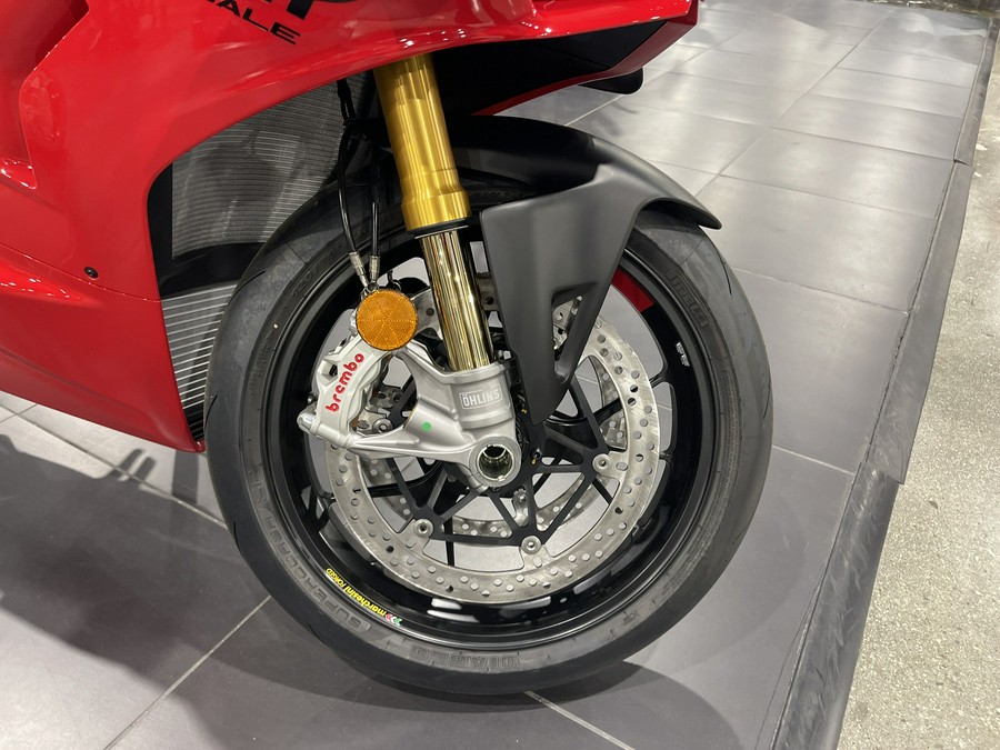 2024 DUCATI PANIGALE V4 S