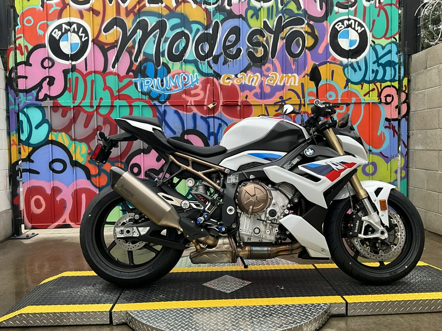 2024 BMW S1000R