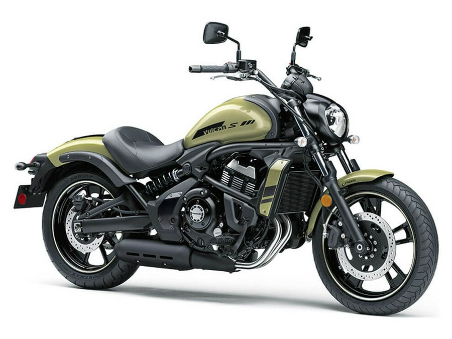 2024 Kawasaki Vulcan® S ABS