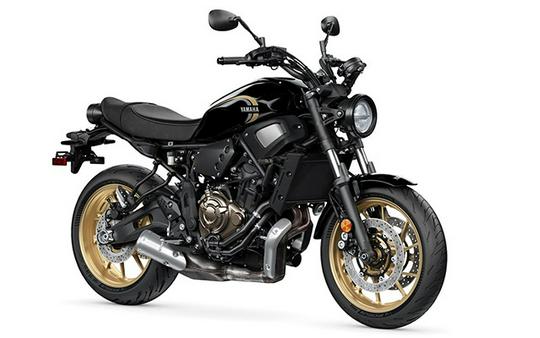 2024 Yamaha XSR700