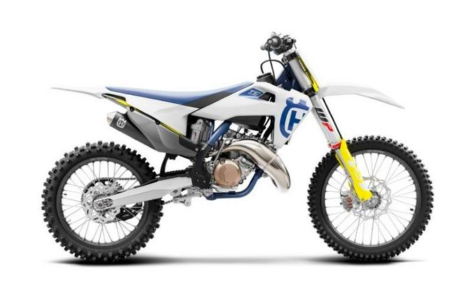 2020 Husqvarna® TC 125