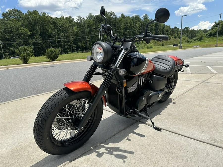 2024 Honda Shadow Phantom