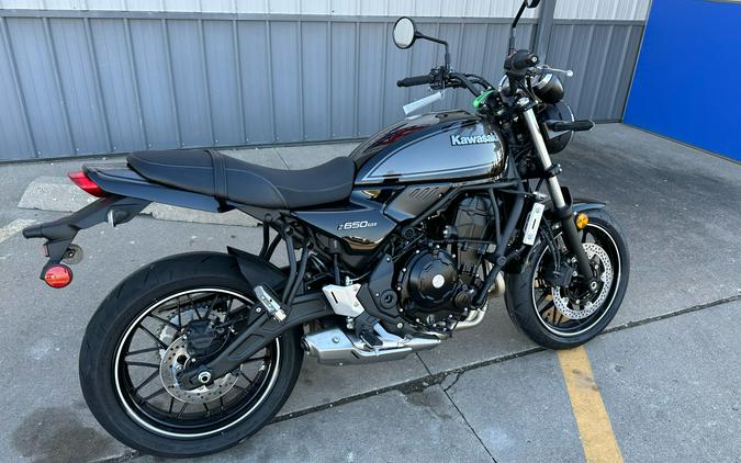 2024 Kawasaki Z650RS ABS