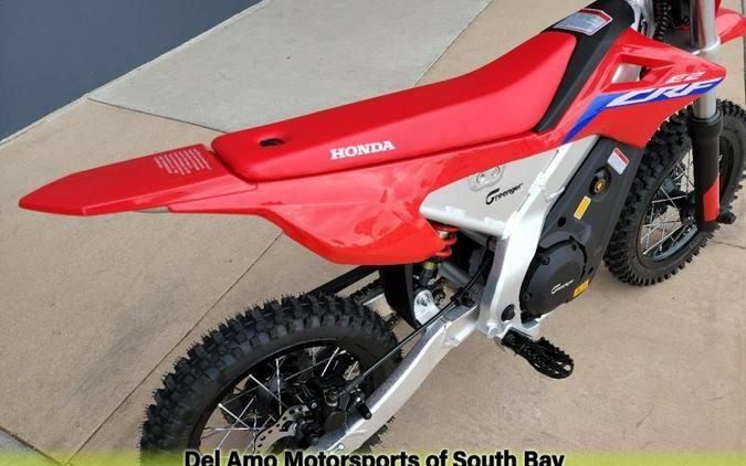 2022 Honda CRF-E2