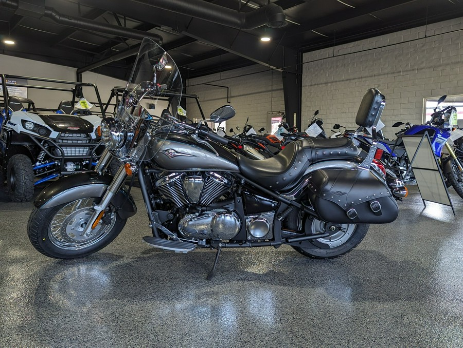 2024 Kawasaki Vulcan 900 Classic LT