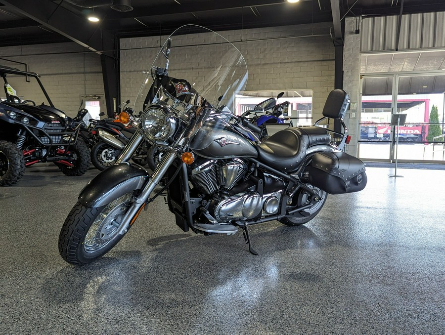 2024 Kawasaki Vulcan 900 Classic LT