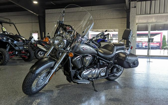 2024 Kawasaki Vulcan 900 Classic LT