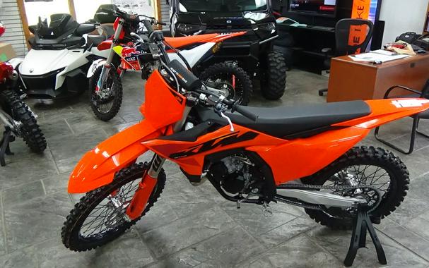 2025 KTM 150 SX