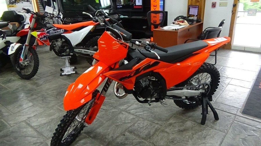 2025 KTM 150 SX