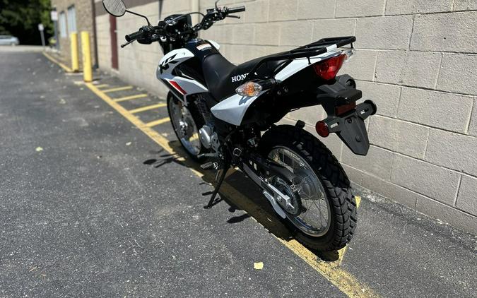 2024 Honda® XR150L